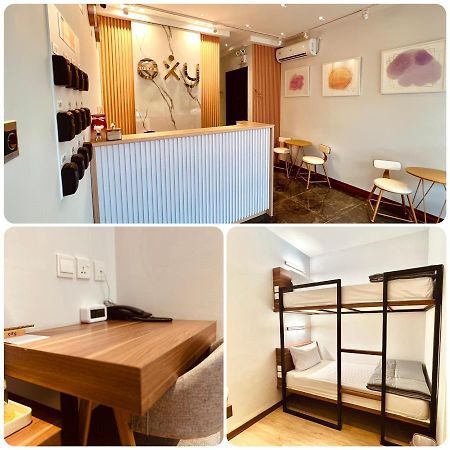 Oxy Suites G-03 At Shop House Meisterstadt Pollux Habibie Batam エクステリア 写真