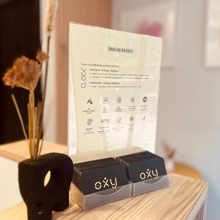 Oxy Suites G-03 At Shop House Meisterstadt Pollux Habibie Batam エクステリア 写真