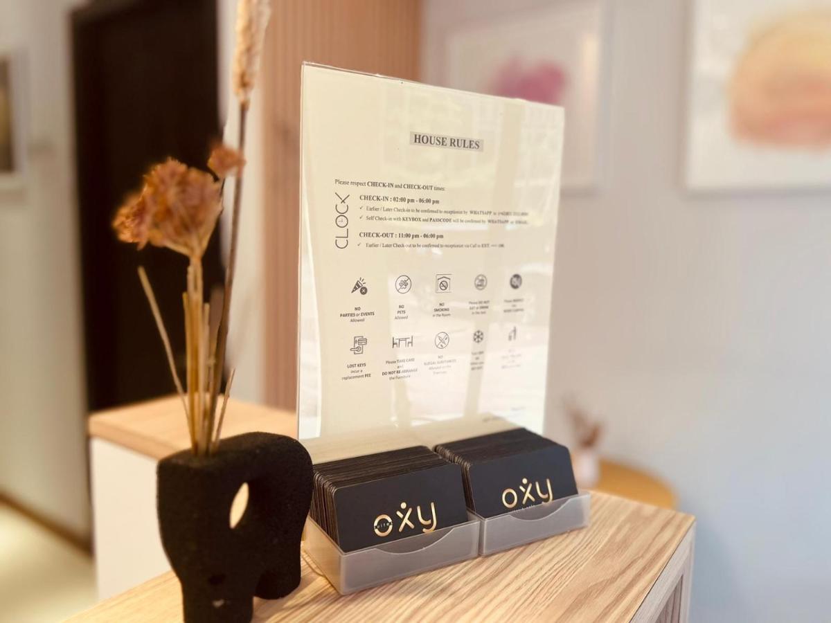 Oxy Suites G-03 At Shop House Meisterstadt Pollux Habibie Batam エクステリア 写真