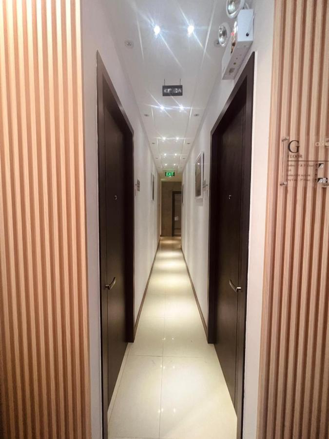 Oxy Suites G-03 At Shop House Meisterstadt Pollux Habibie Batam エクステリア 写真